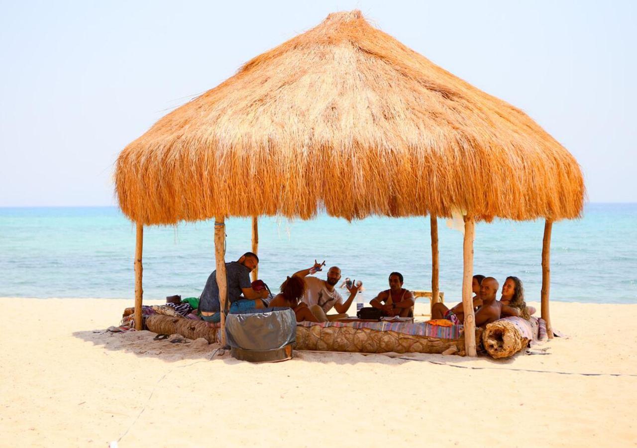 Safari Beach Nuweiba‘ el Muzeinah Exterior foto