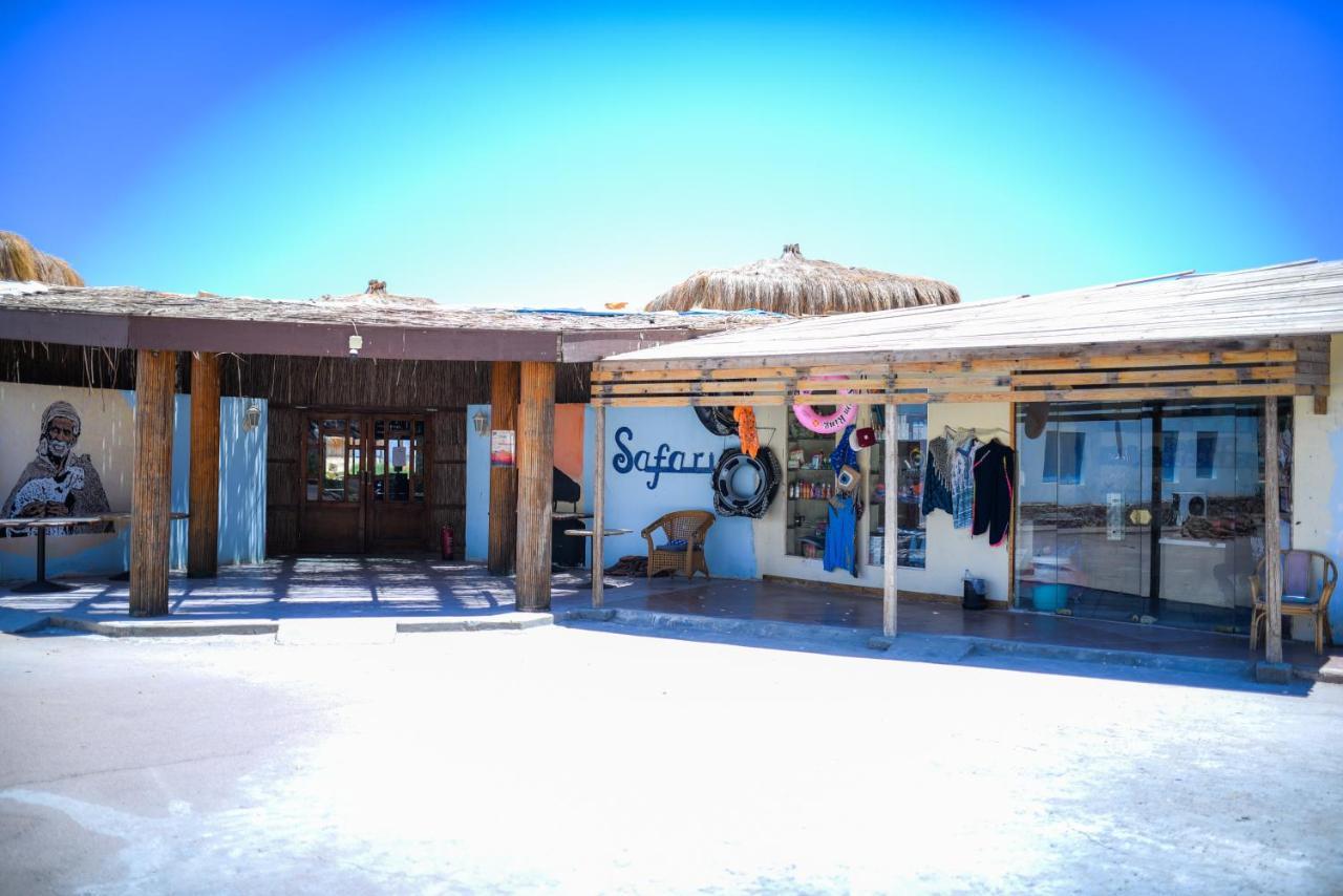 Safari Beach Nuweiba‘ el Muzeinah Exterior foto
