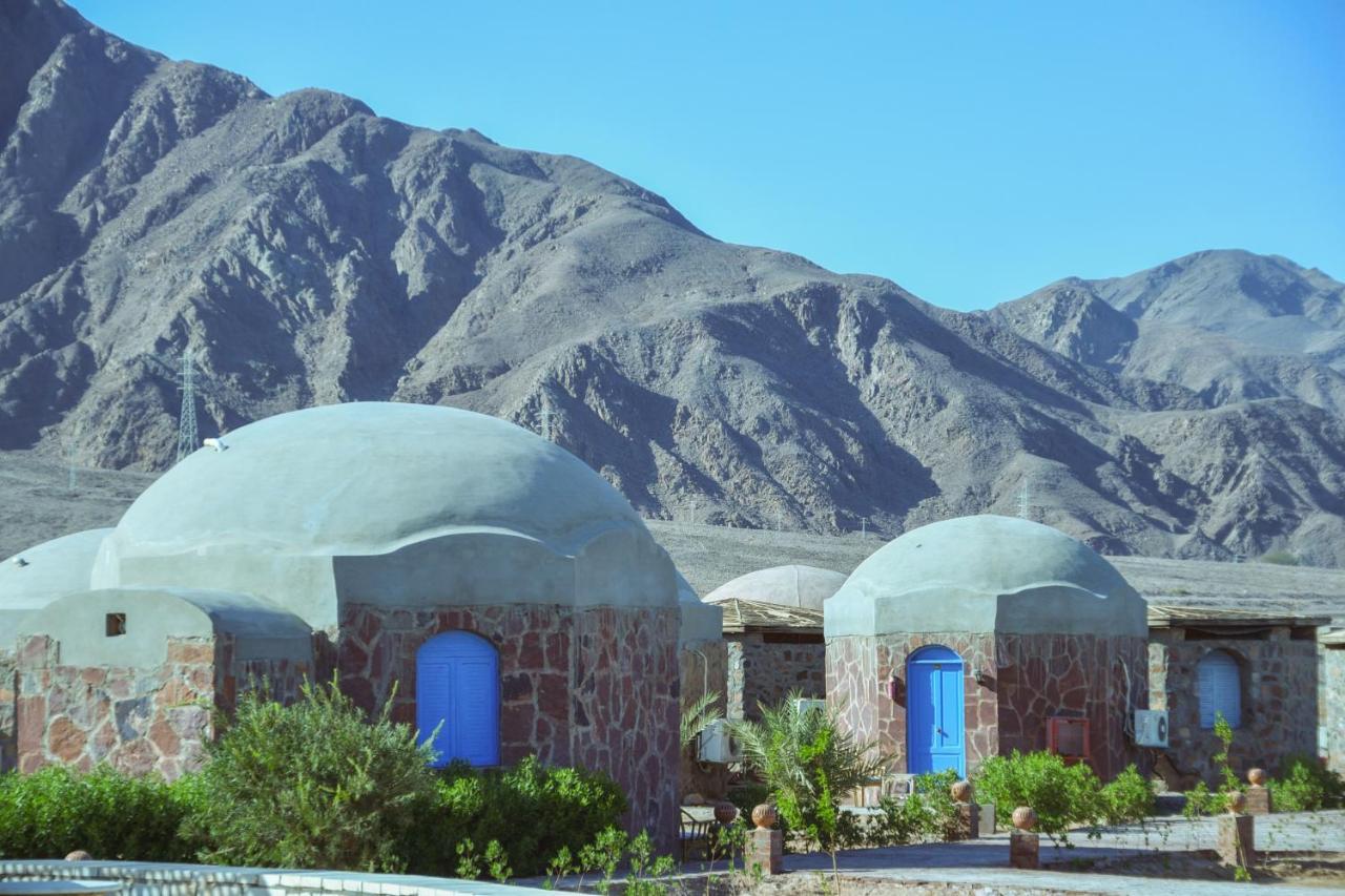 Safari Beach Nuweiba‘ el Muzeinah Exterior foto