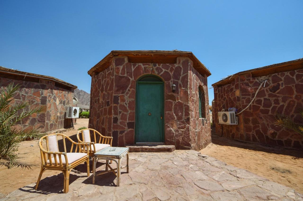 Safari Beach Nuweiba‘ el Muzeinah Exterior foto