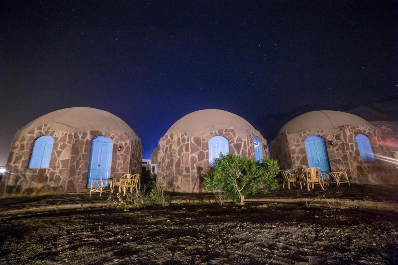 Safari Beach Nuweiba‘ el Muzeinah Exterior foto