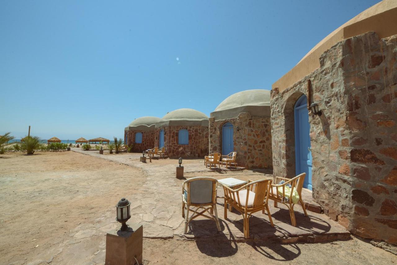 Safari Beach Nuweiba‘ el Muzeinah Exterior foto