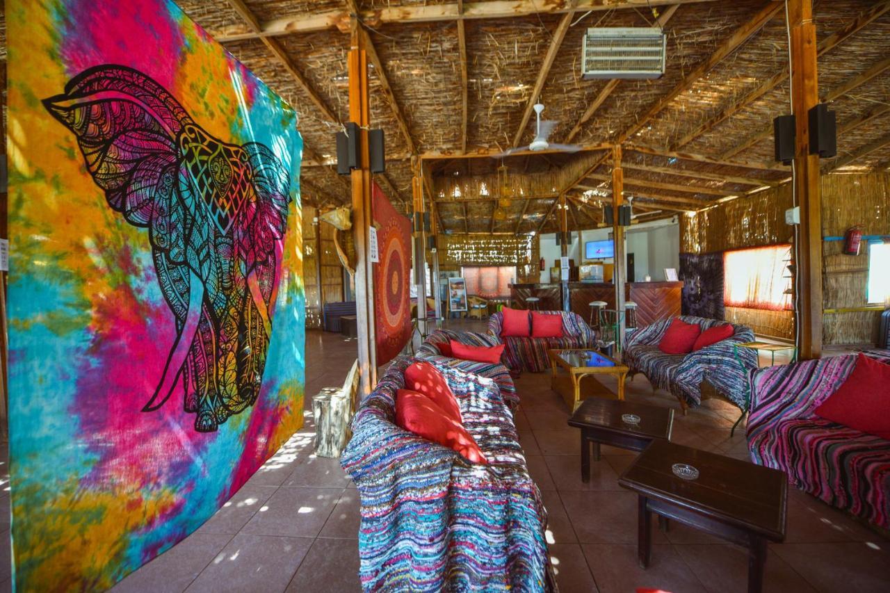 Safari Beach Nuweiba‘ el Muzeinah Exterior foto