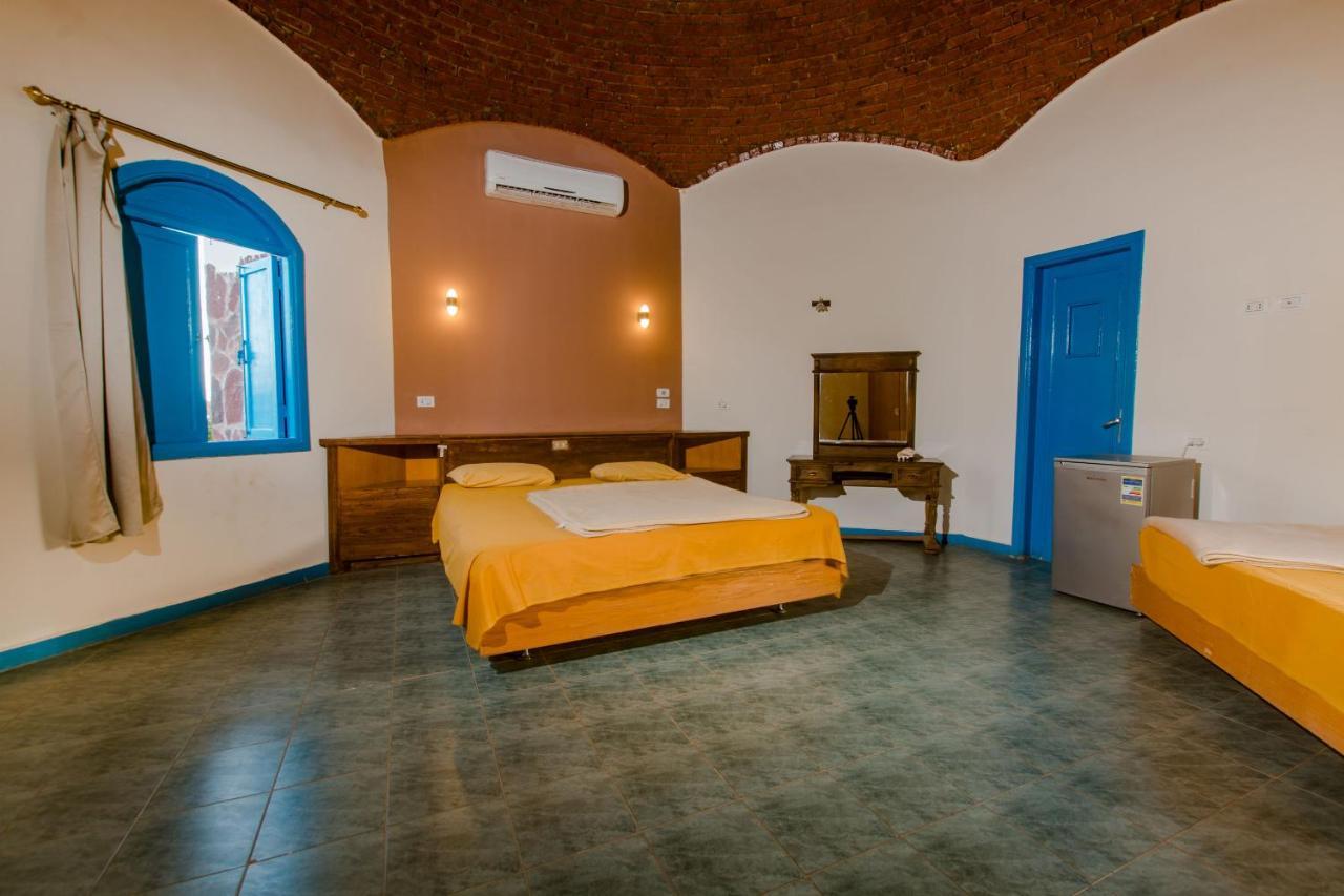 Safari Beach Nuweiba‘ el Muzeinah Exterior foto