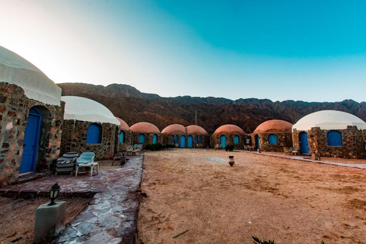 Safari Beach Nuweiba‘ el Muzeinah Exterior foto