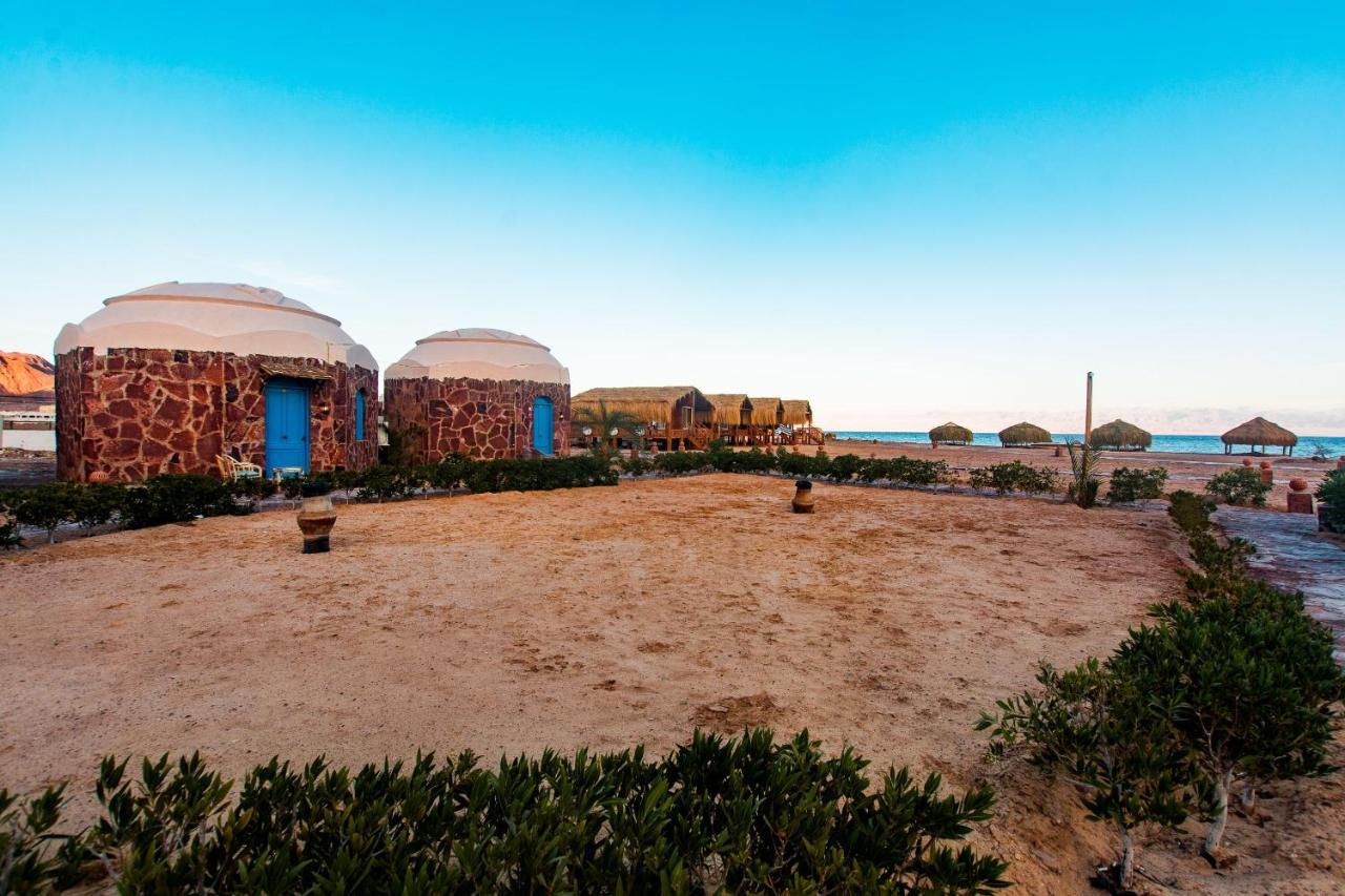 Safari Beach Nuweiba‘ el Muzeinah Exterior foto
