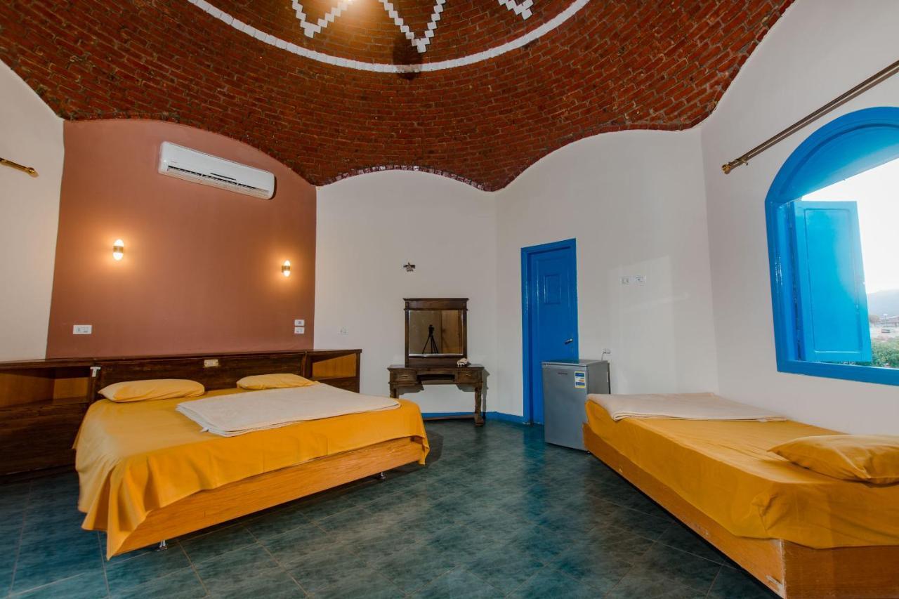 Safari Beach Nuweiba‘ el Muzeinah Exterior foto