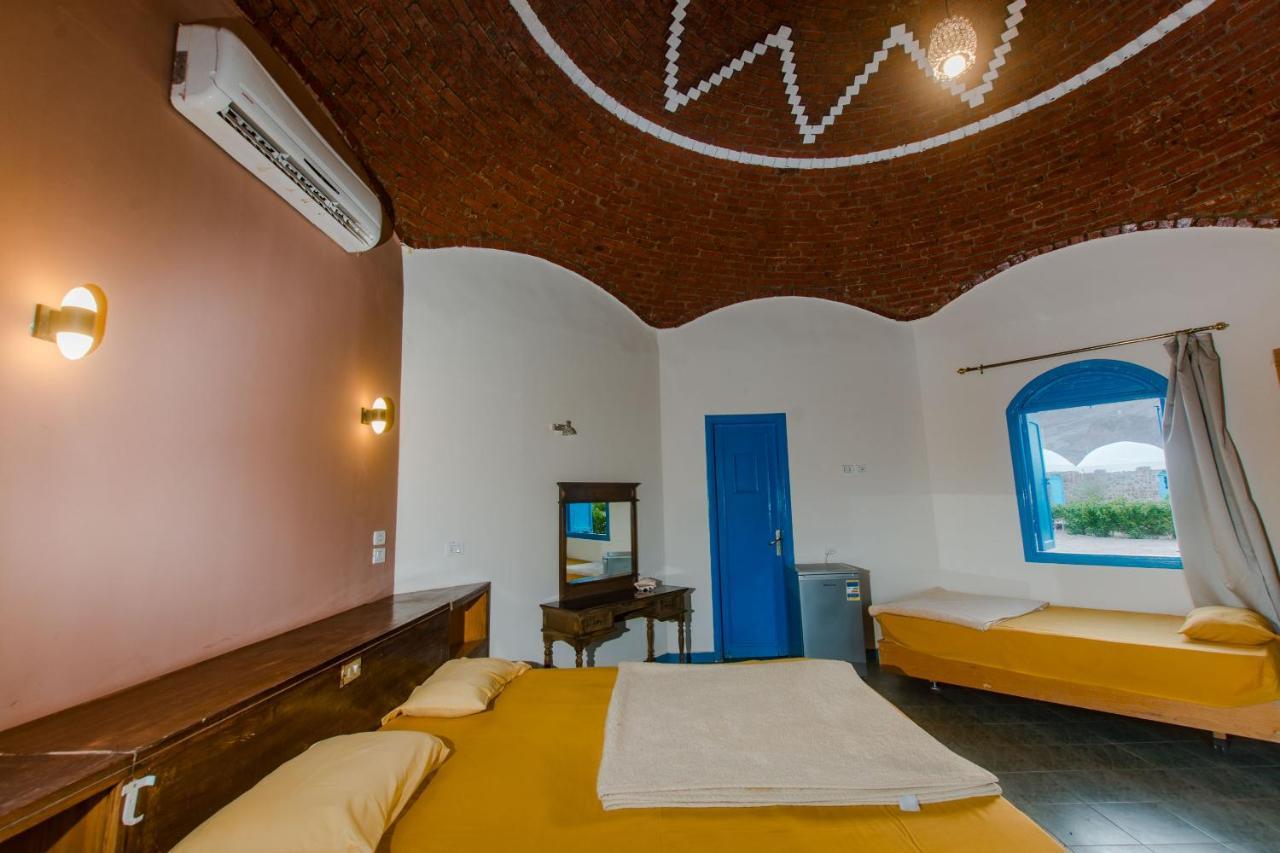 Safari Beach Nuweiba‘ el Muzeinah Exterior foto