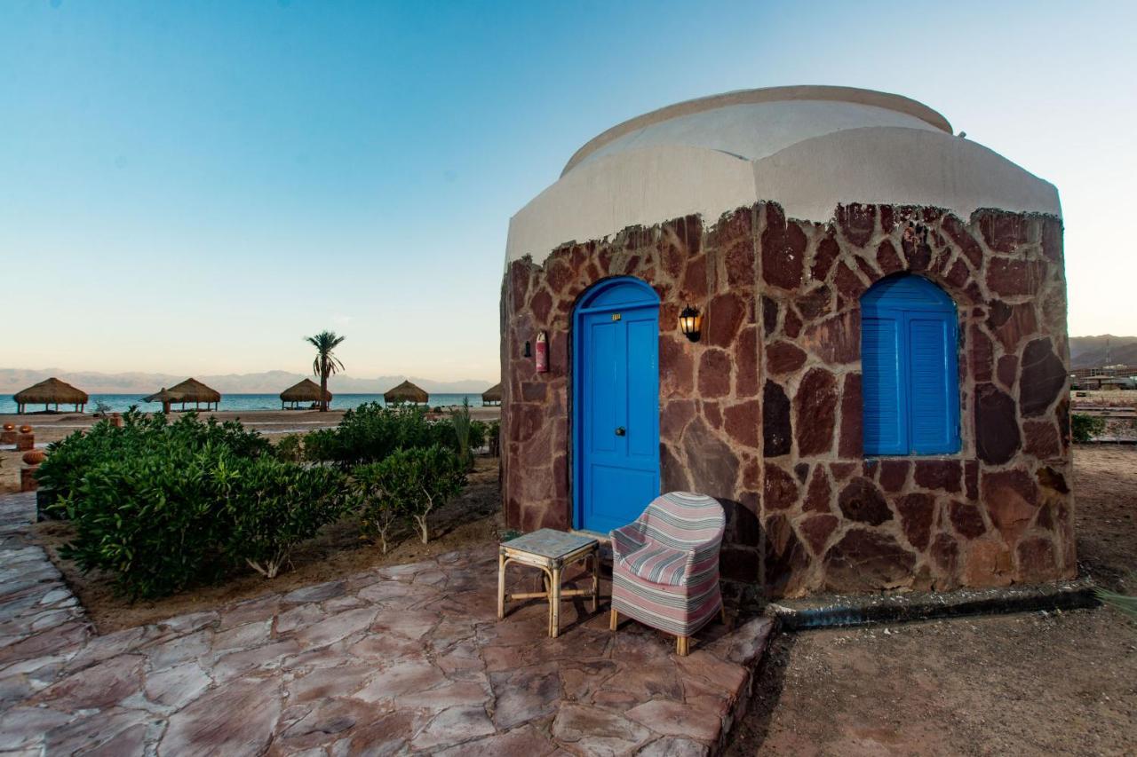 Safari Beach Nuweiba‘ el Muzeinah Exterior foto