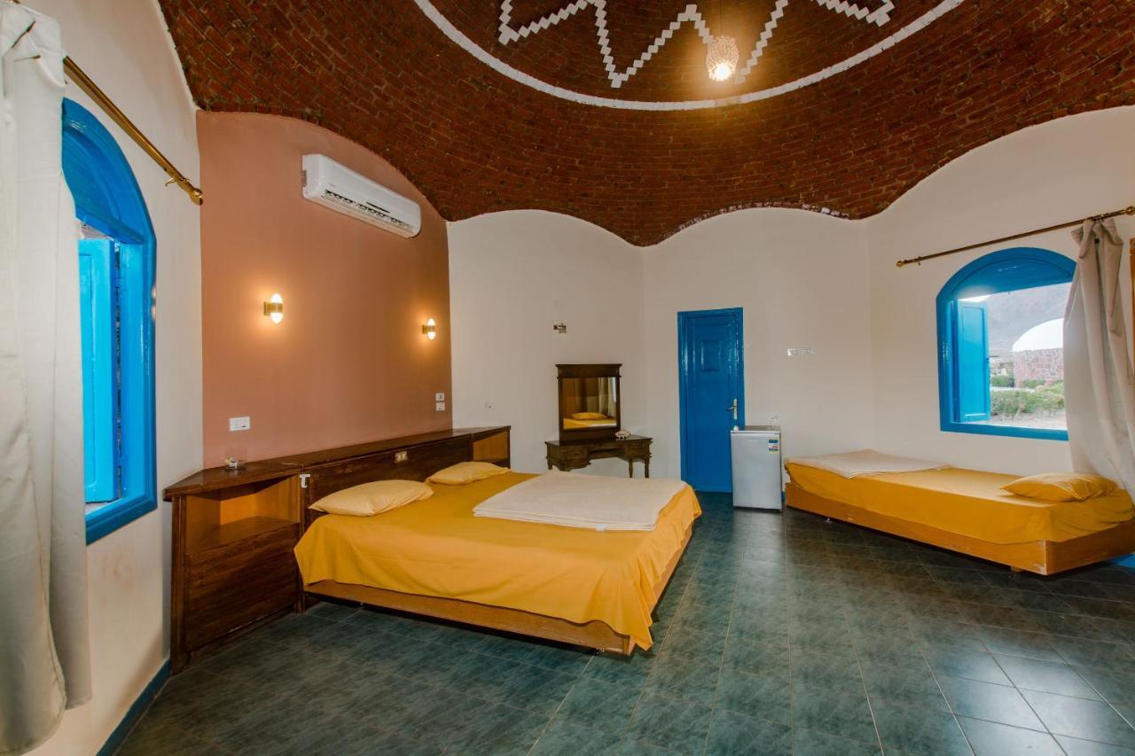 Safari Beach Nuweiba‘ el Muzeinah Exterior foto