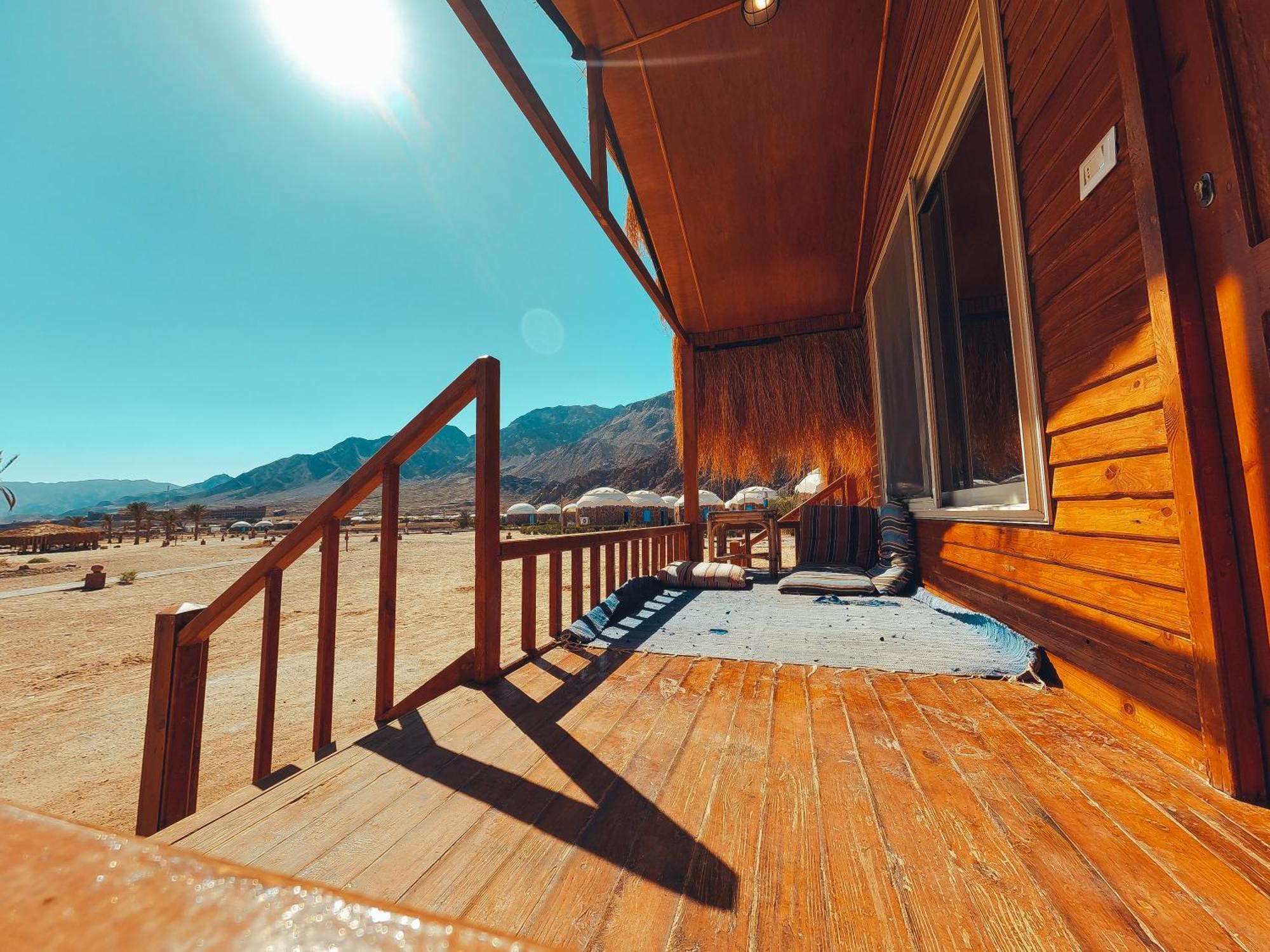 Safari Beach Nuweiba‘ el Muzeinah Exterior foto