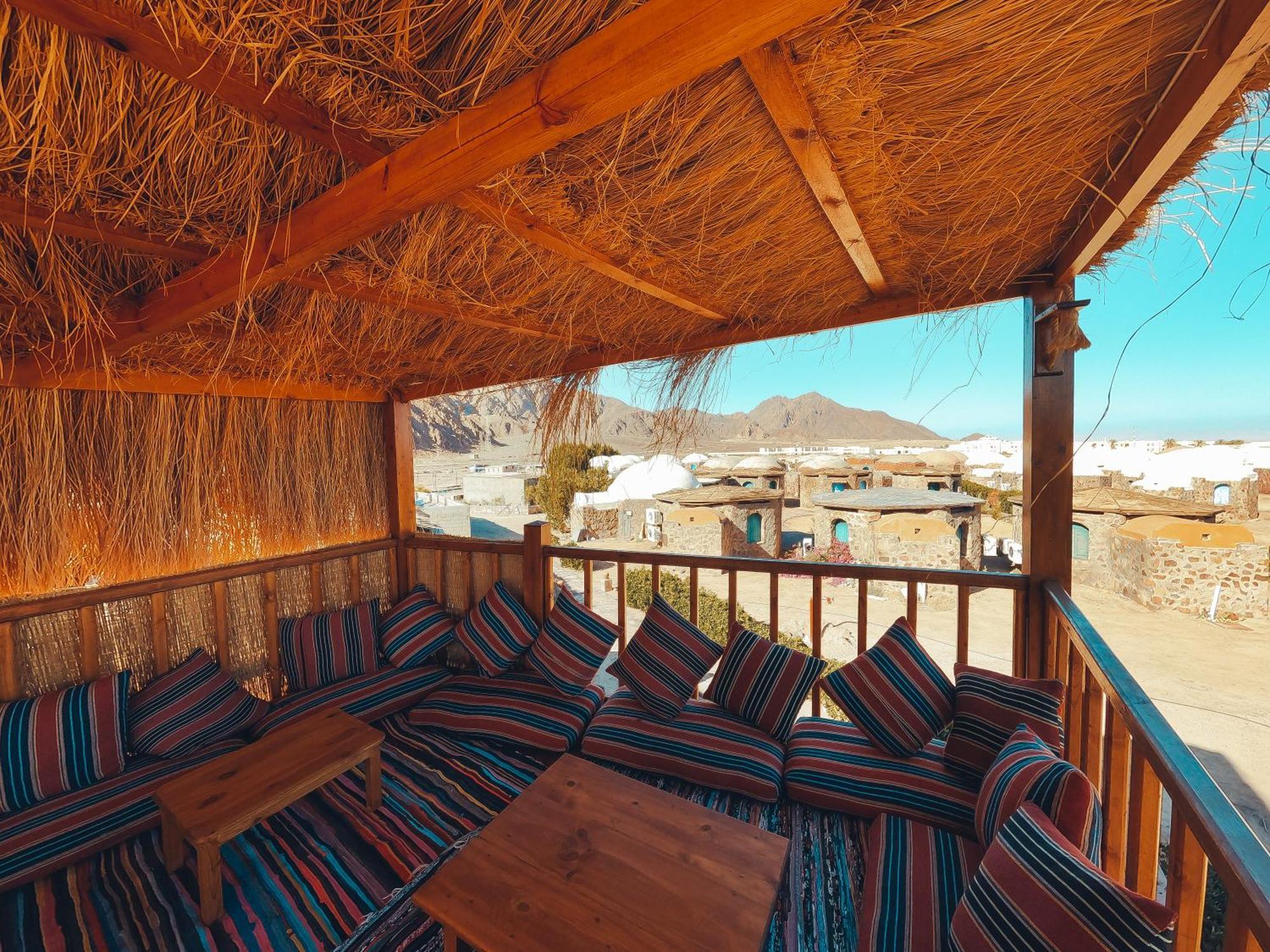 Safari Beach Nuweiba‘ el Muzeinah Exterior foto