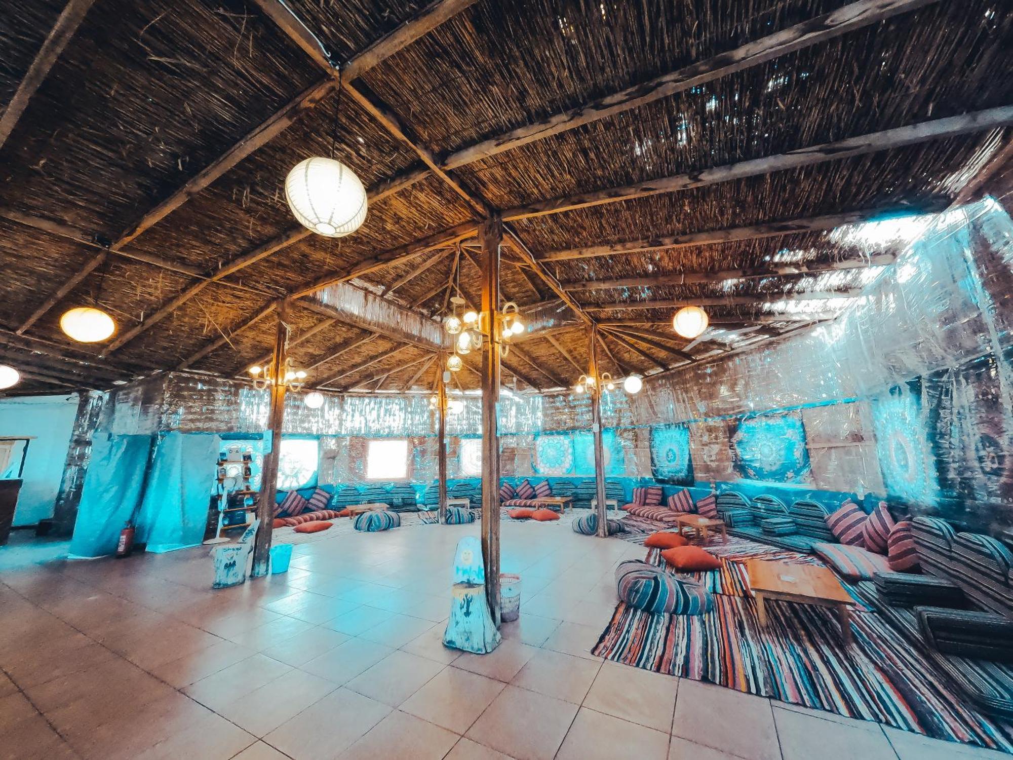 Safari Beach Nuweiba‘ el Muzeinah Exterior foto