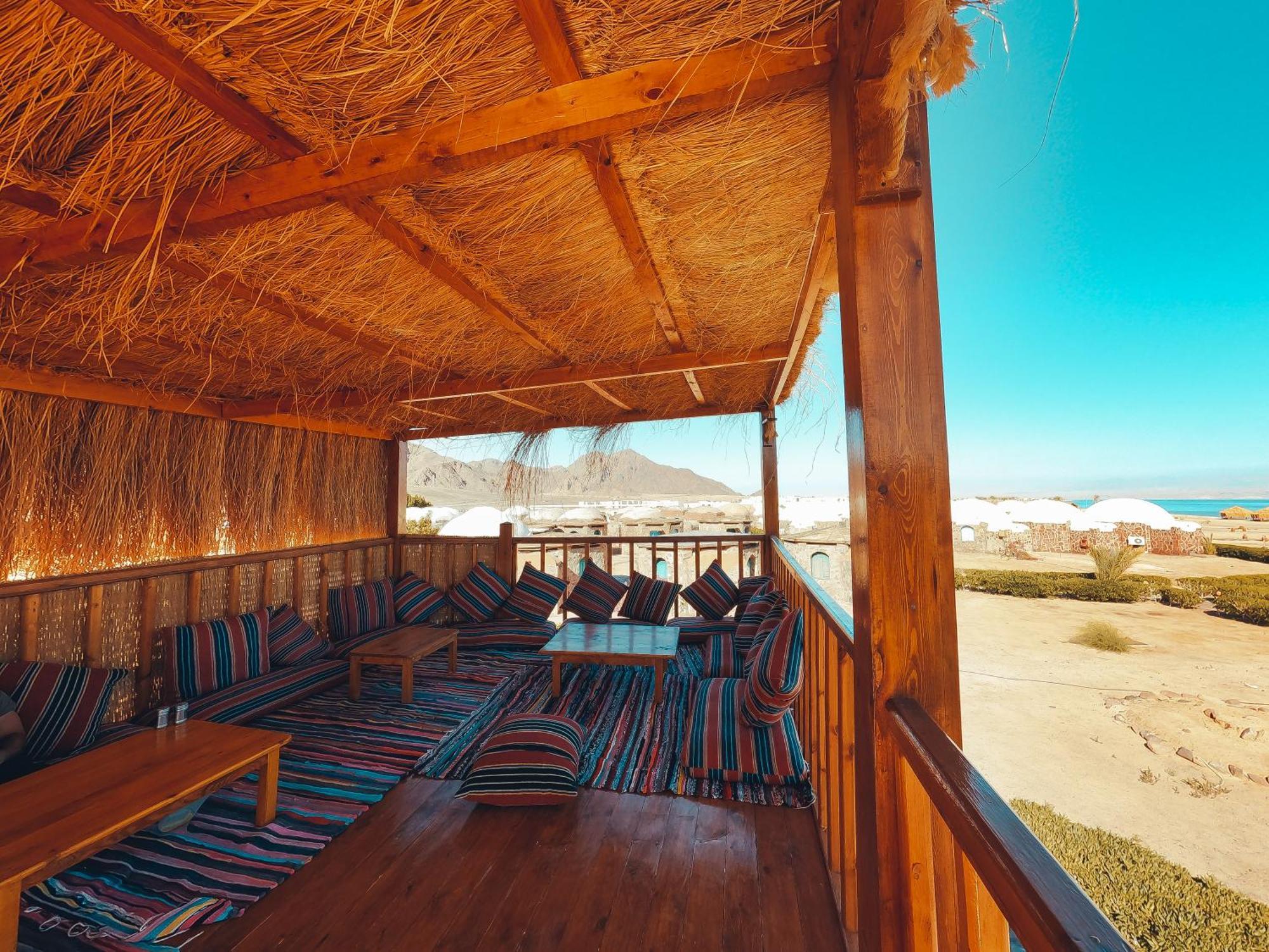 Safari Beach Nuweiba‘ el Muzeinah Exterior foto