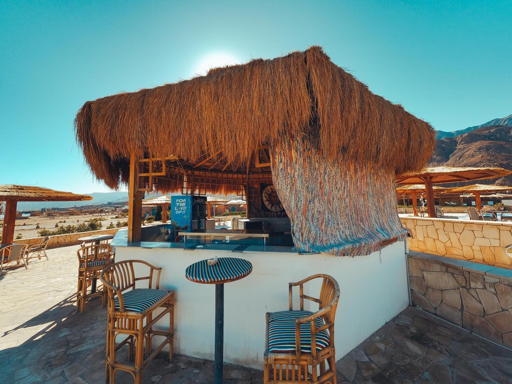 Safari Beach Nuweiba‘ el Muzeinah Exterior foto