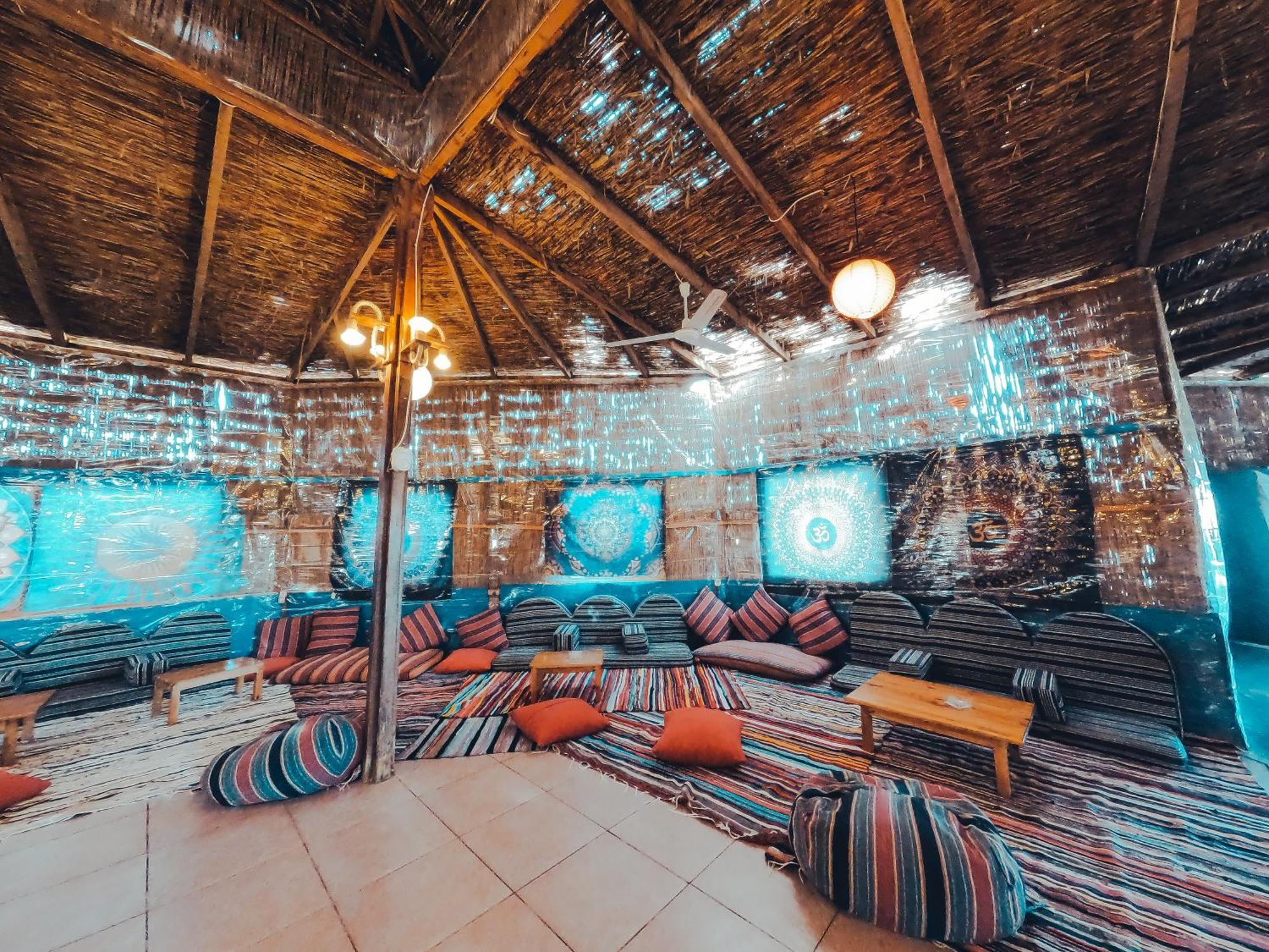 Safari Beach Nuweiba‘ el Muzeinah Exterior foto