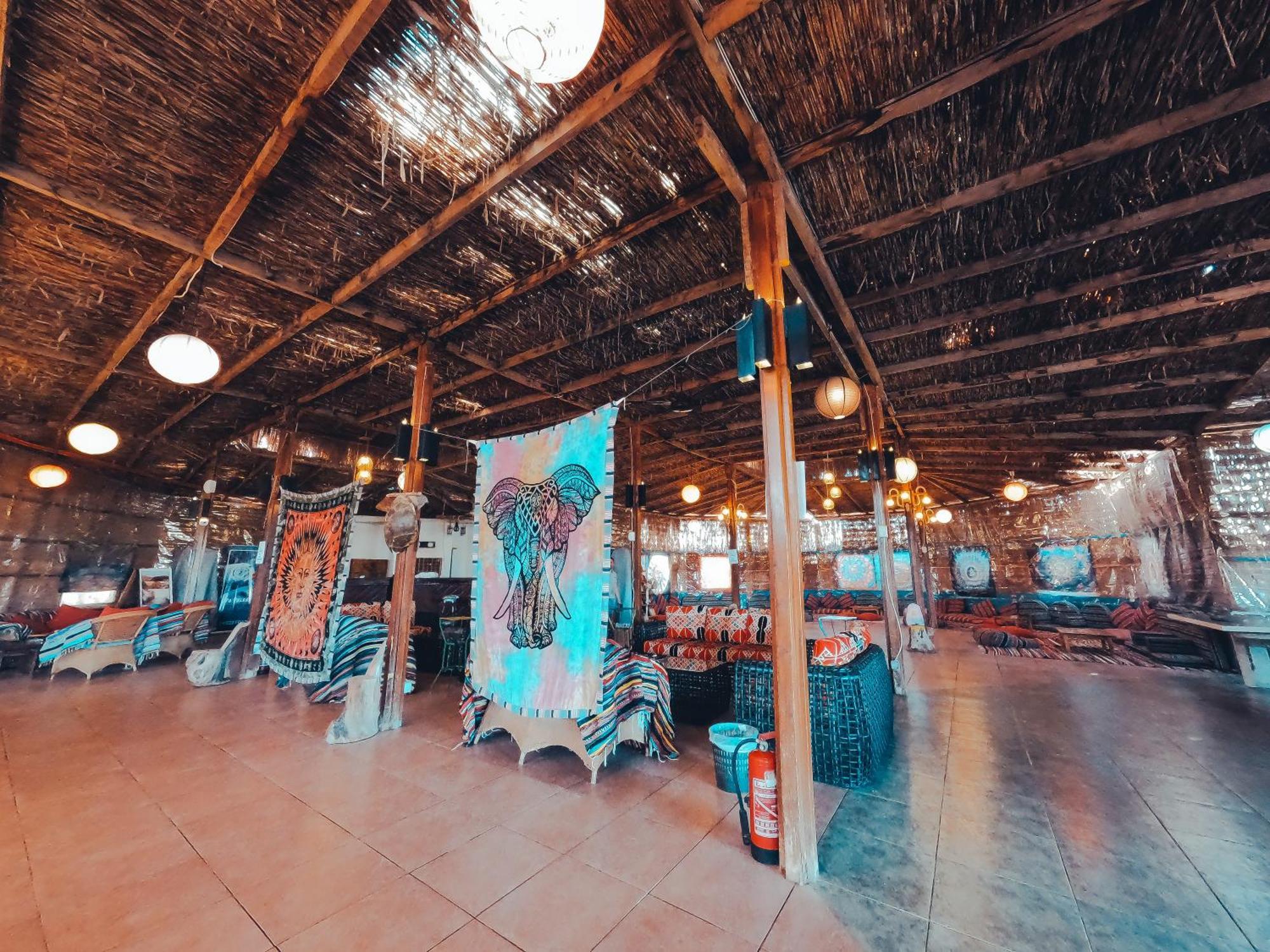 Safari Beach Nuweiba‘ el Muzeinah Exterior foto