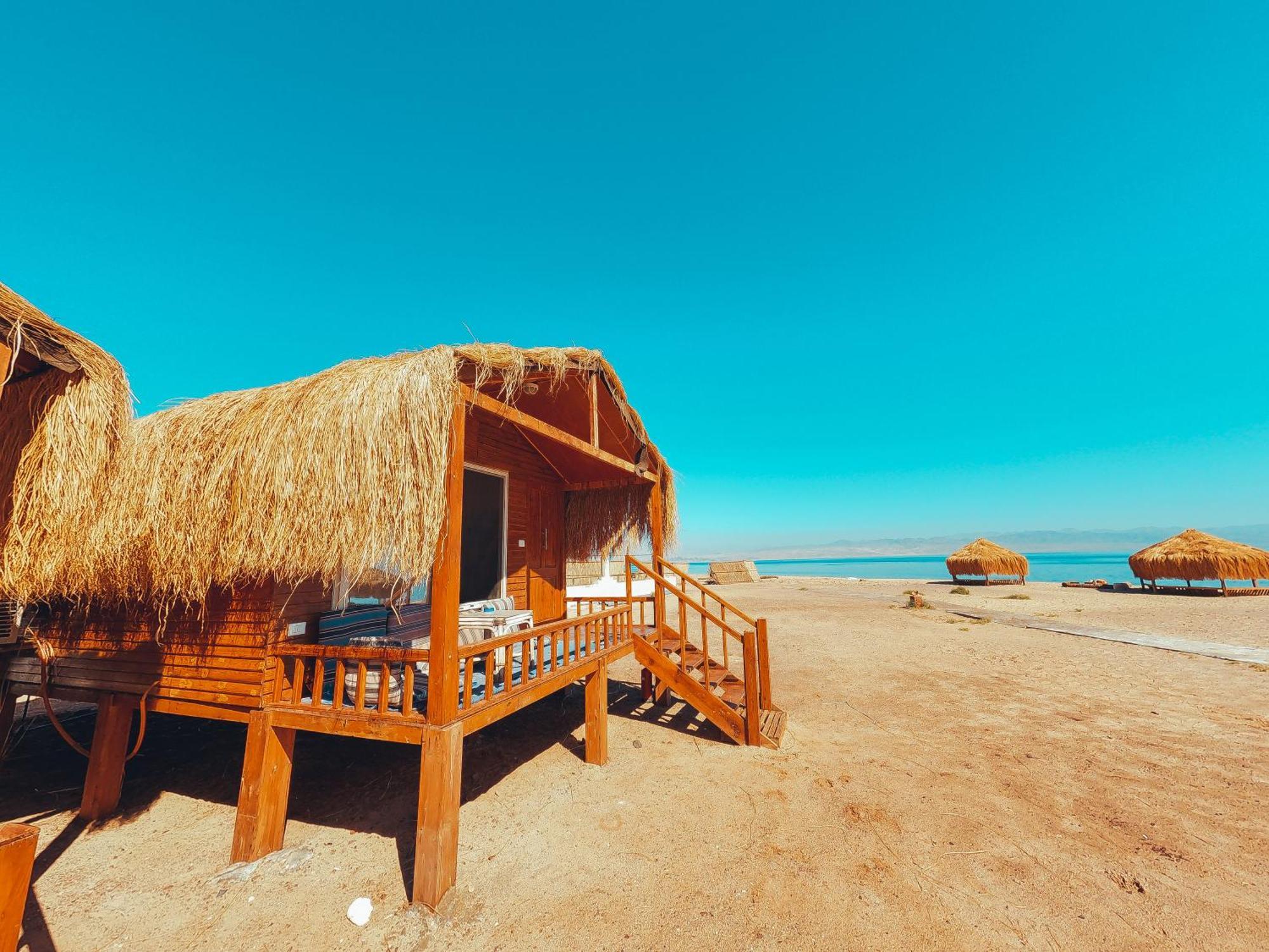 Safari Beach Nuweiba‘ el Muzeinah Exterior foto