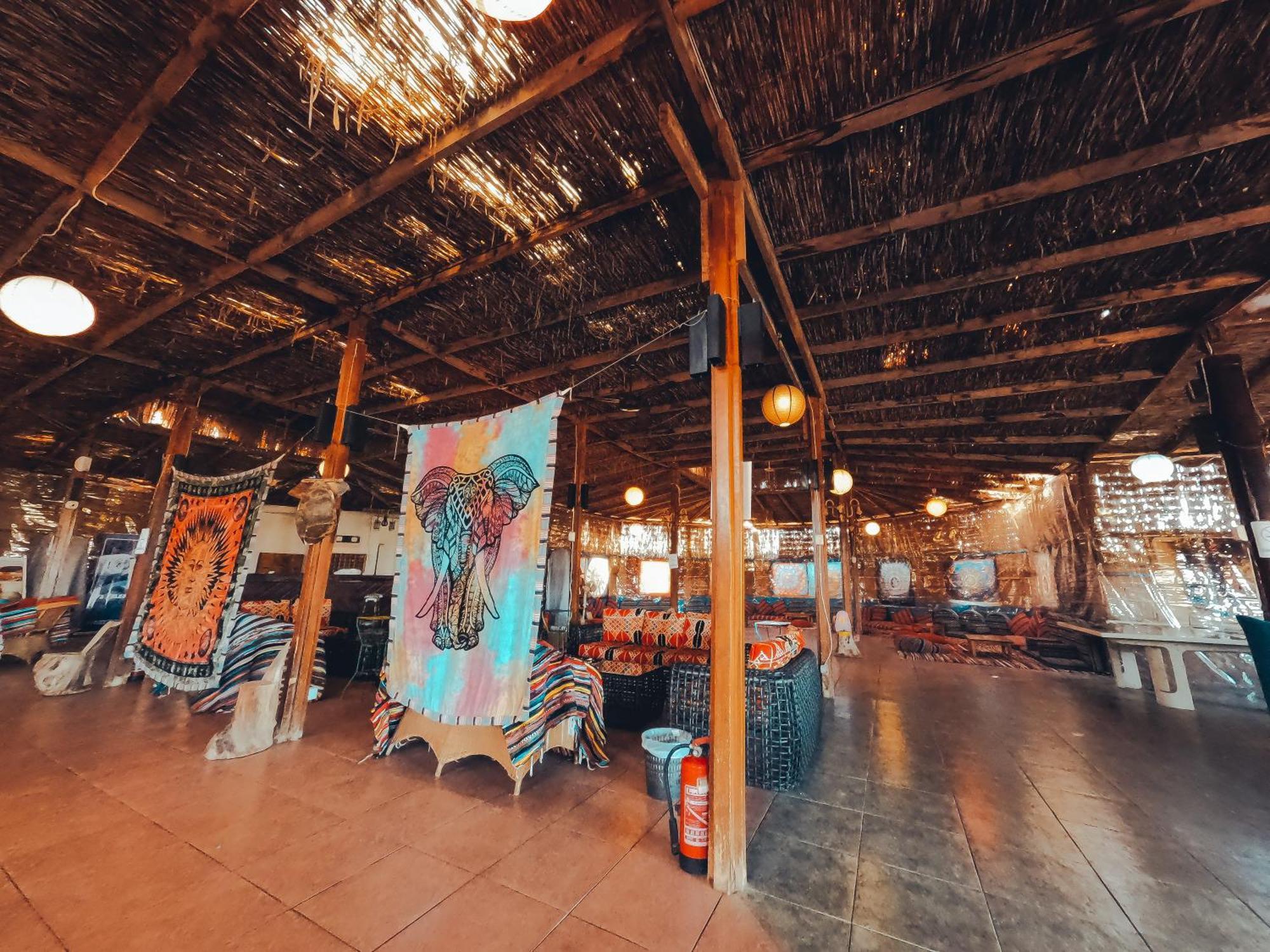Safari Beach Nuweiba‘ el Muzeinah Exterior foto
