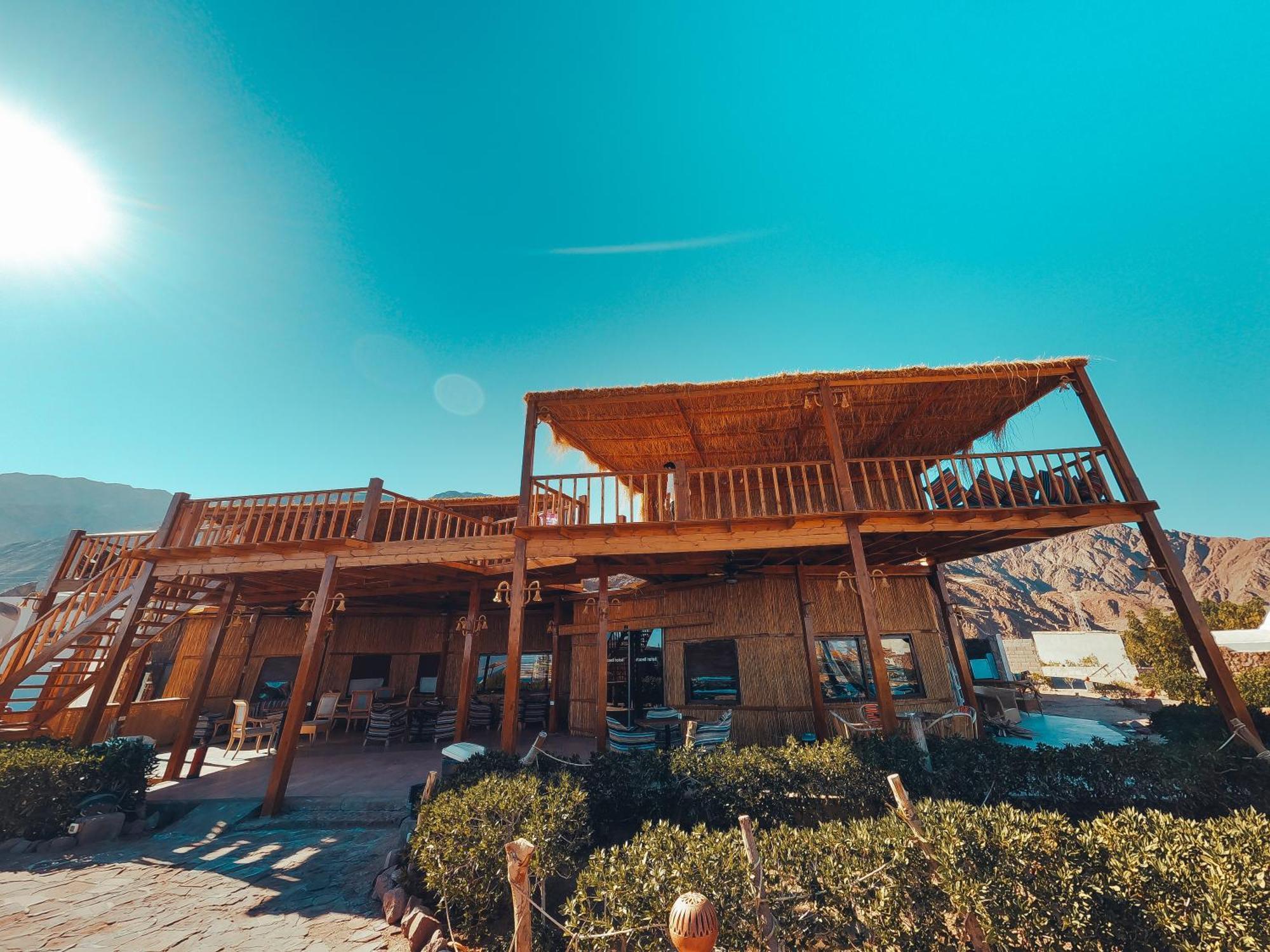 Safari Beach Nuweiba‘ el Muzeinah Exterior foto