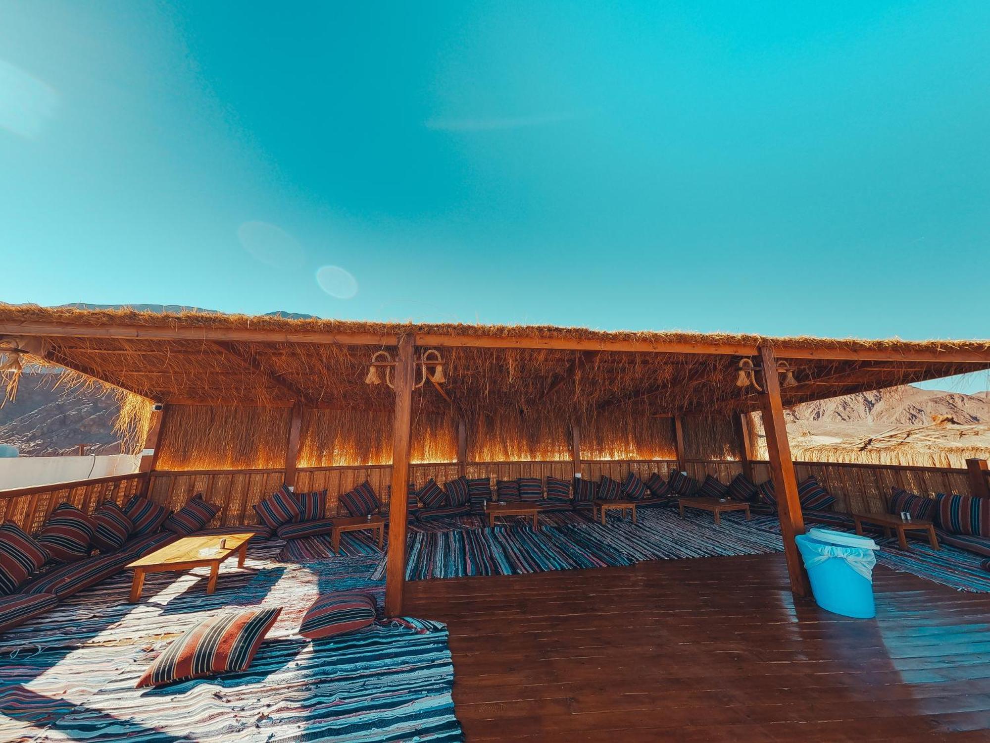 Safari Beach Nuweiba‘ el Muzeinah Exterior foto