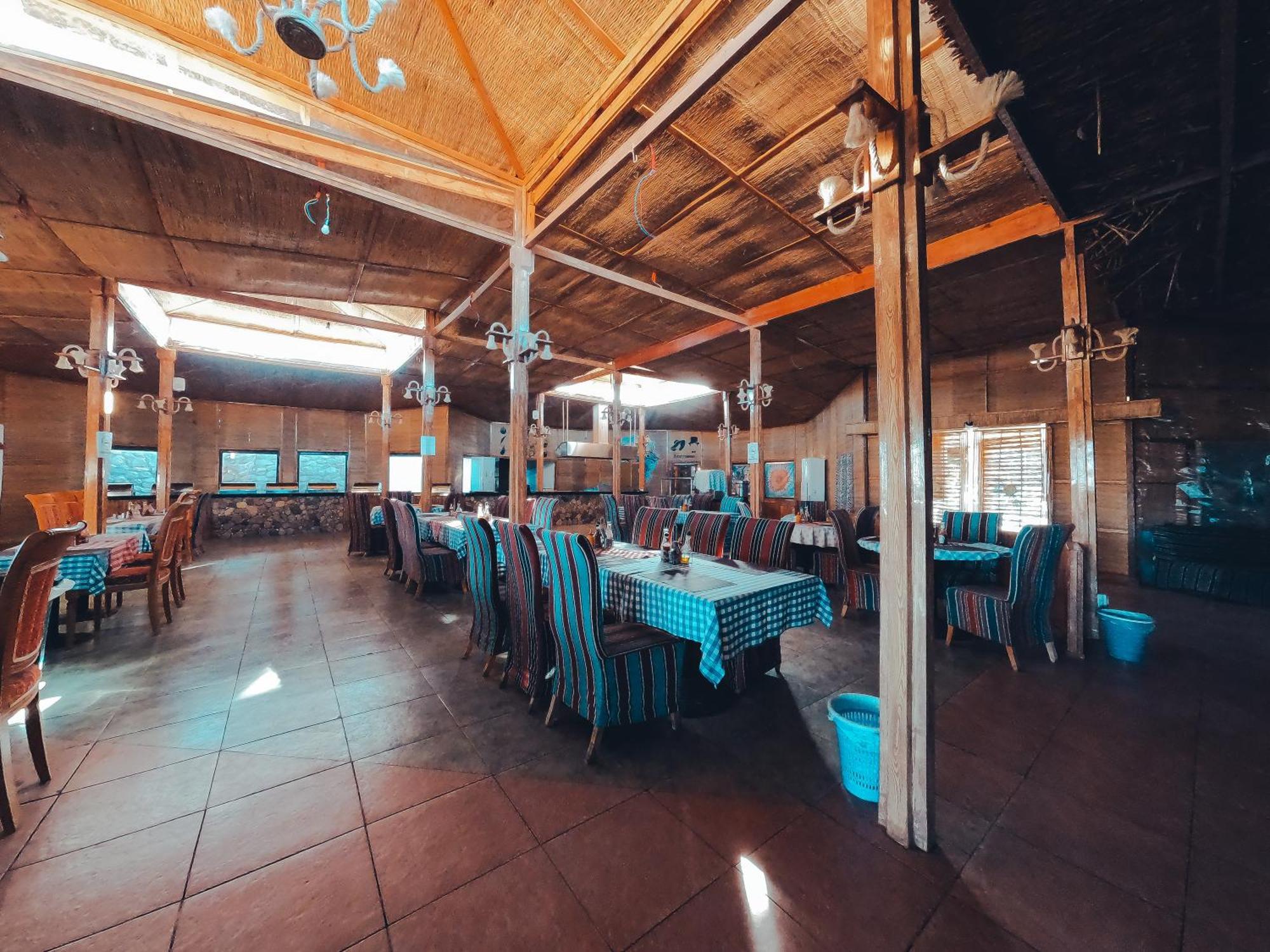 Safari Beach Nuweiba‘ el Muzeinah Exterior foto