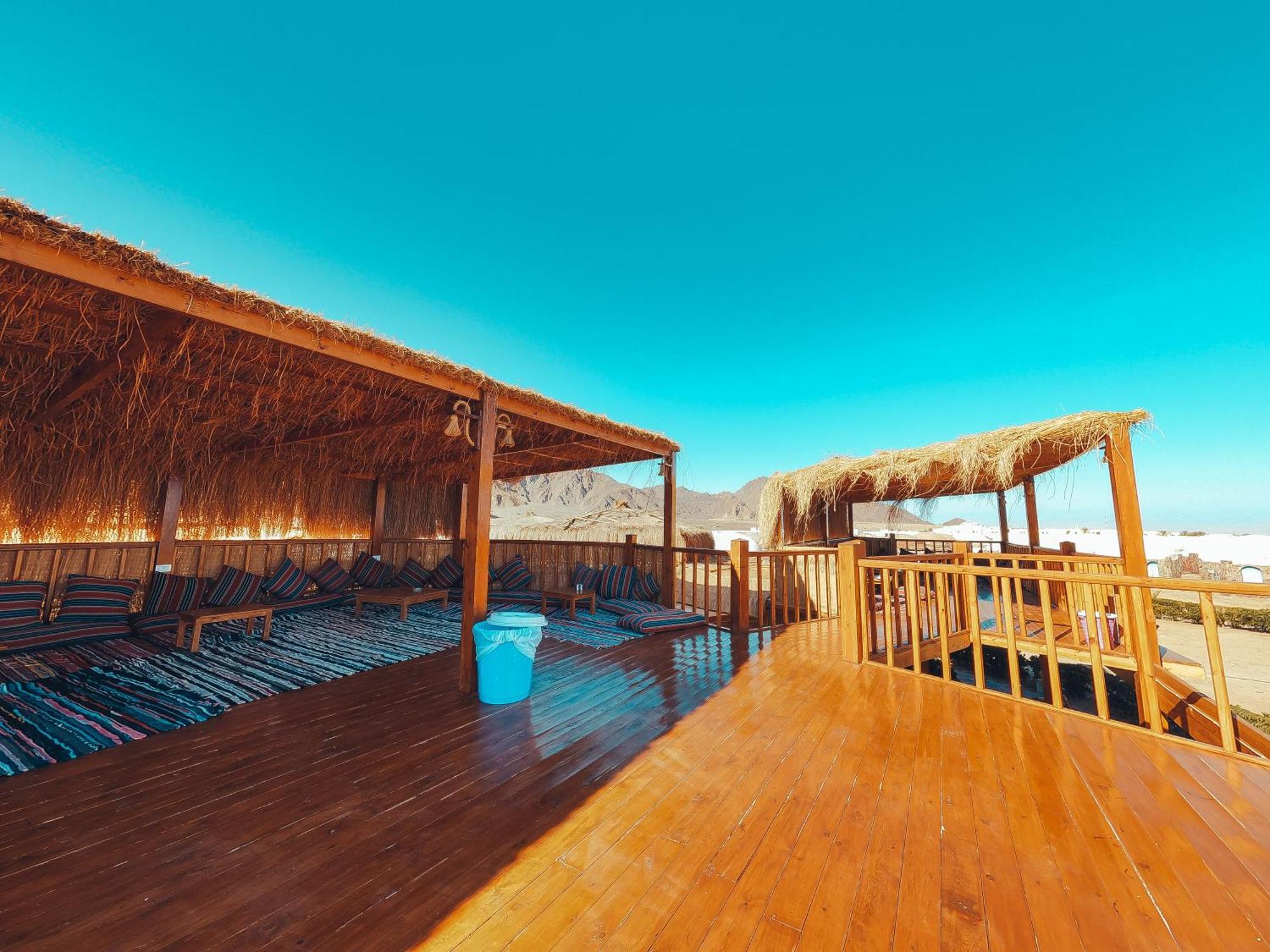 Safari Beach Nuweiba‘ el Muzeinah Exterior foto