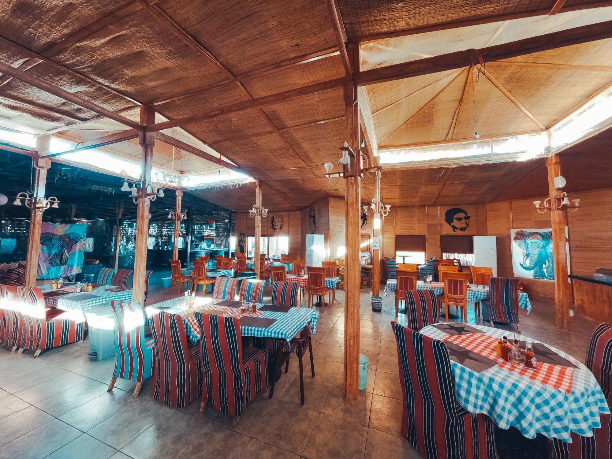 Safari Beach Nuweiba‘ el Muzeinah Exterior foto
