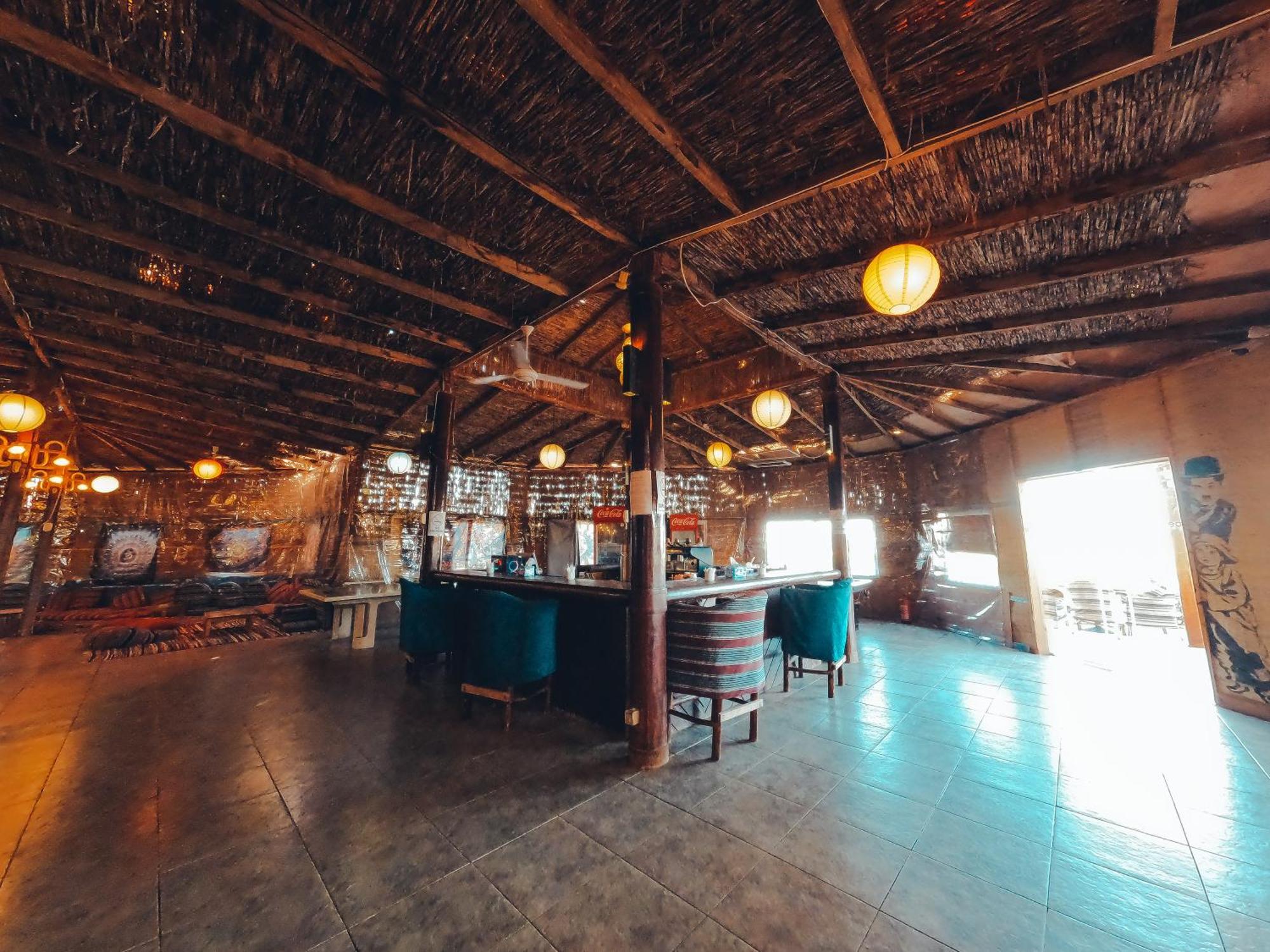 Safari Beach Nuweiba‘ el Muzeinah Exterior foto