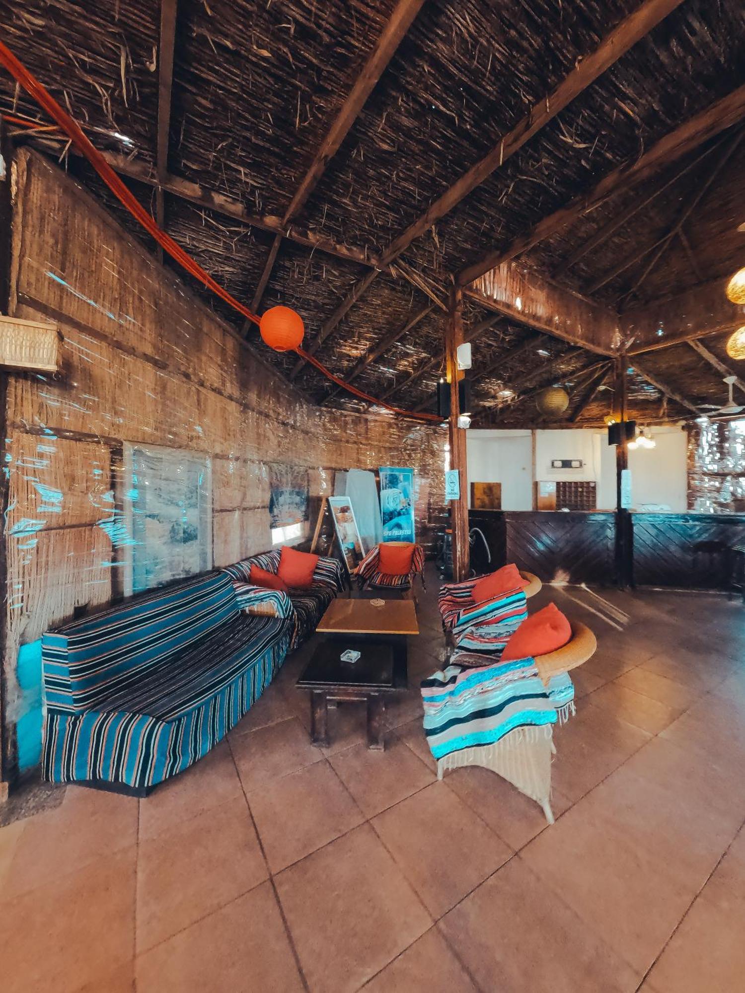 Safari Beach Nuweiba‘ el Muzeinah Exterior foto