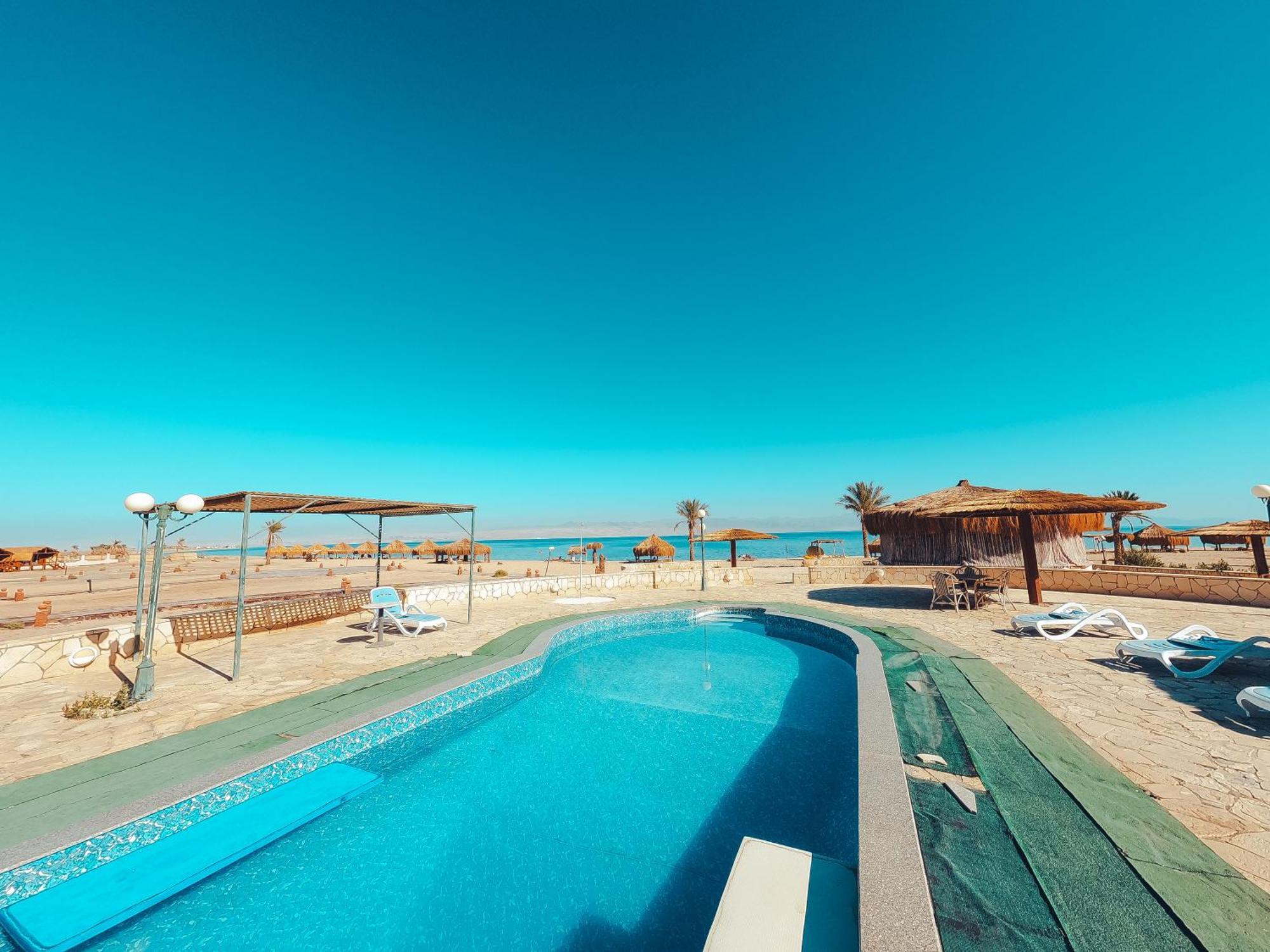 Safari Beach Nuweiba‘ el Muzeinah Exterior foto