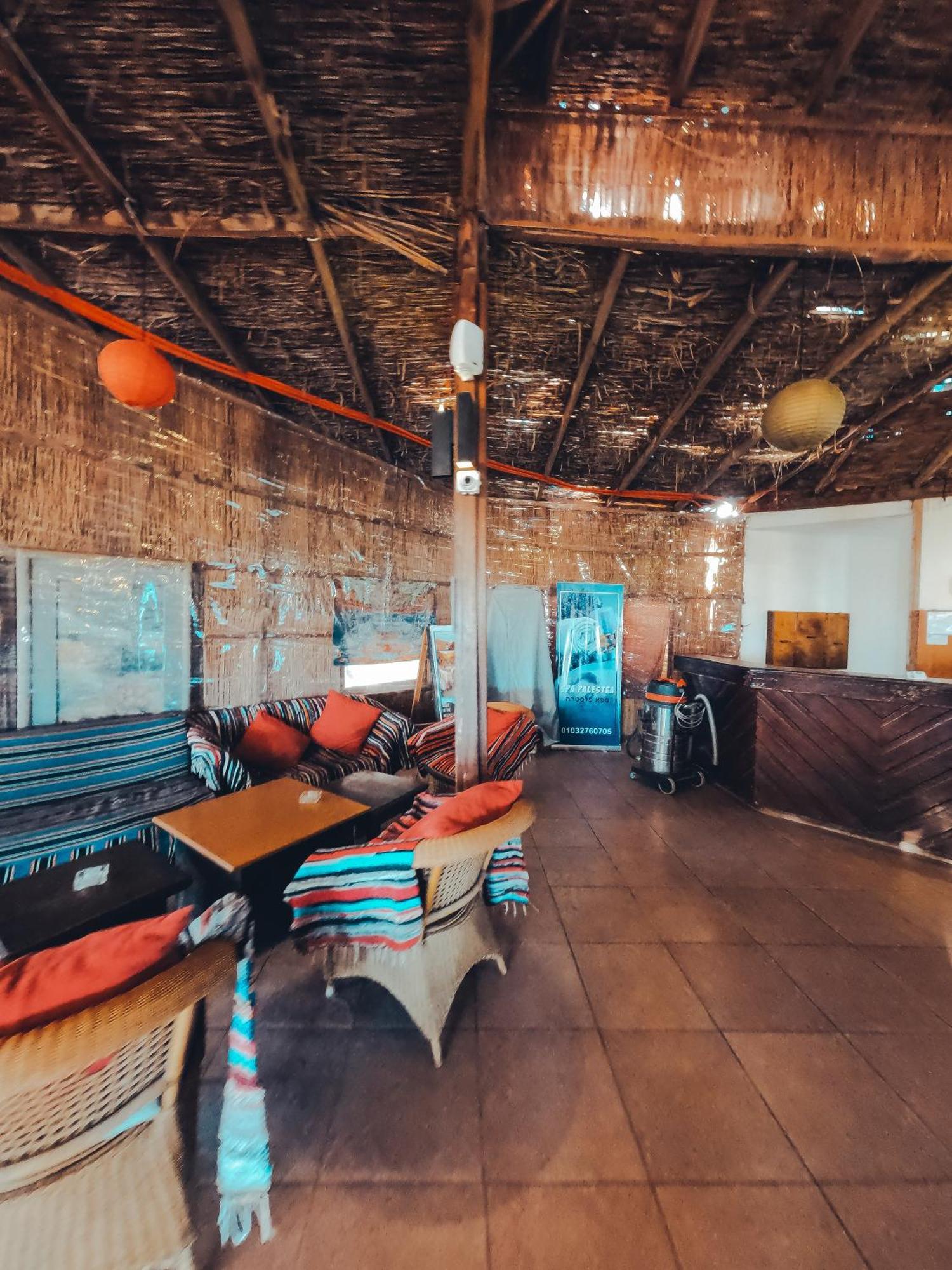 Safari Beach Nuweiba‘ el Muzeinah Exterior foto