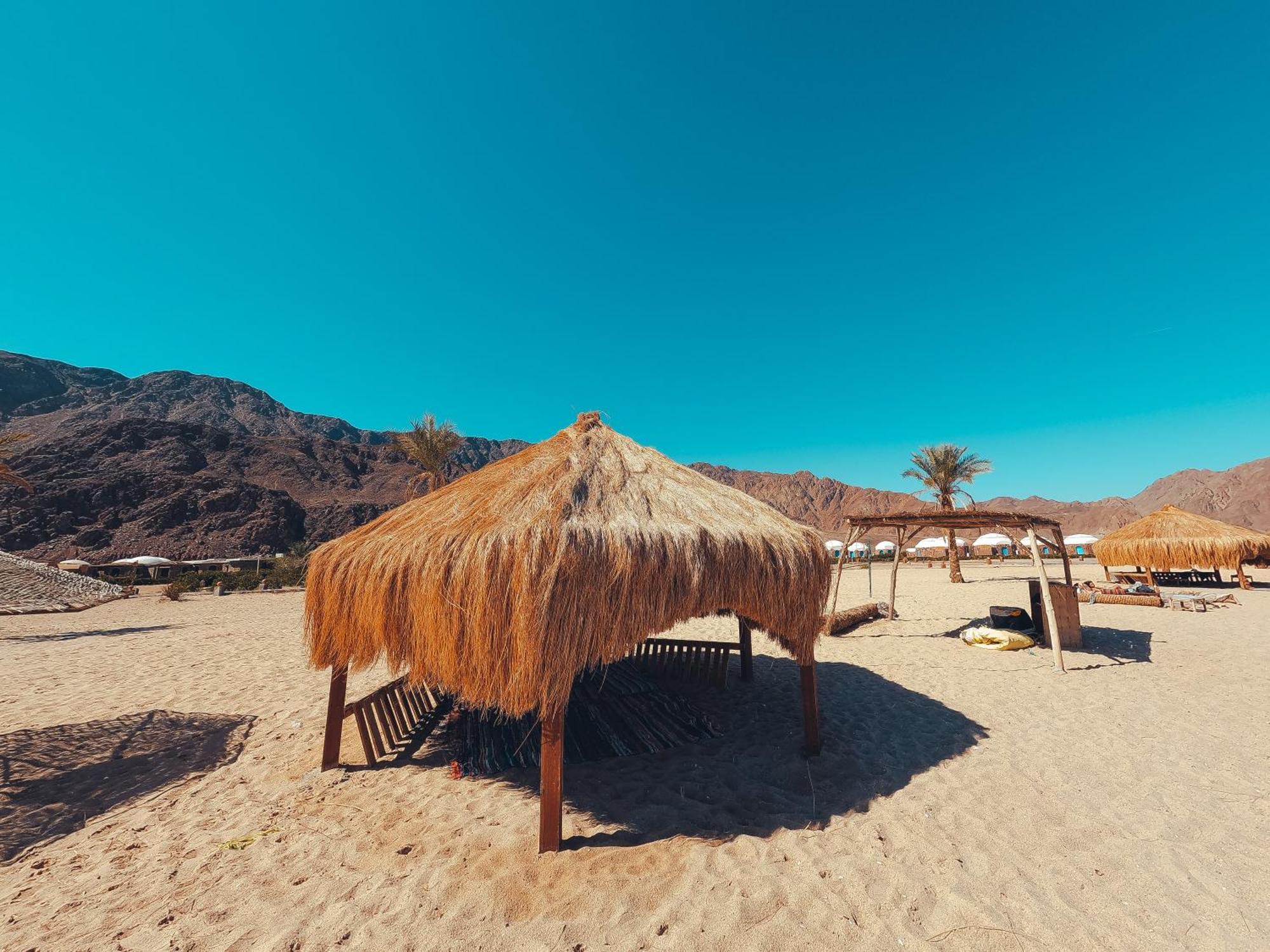 Safari Beach Nuweiba‘ el Muzeinah Exterior foto