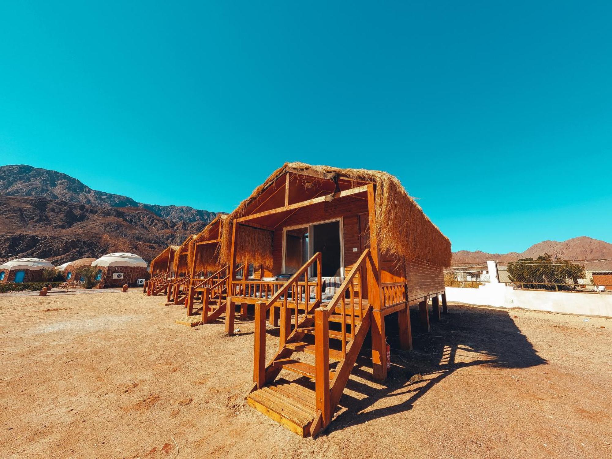 Safari Beach Nuweiba‘ el Muzeinah Exterior foto