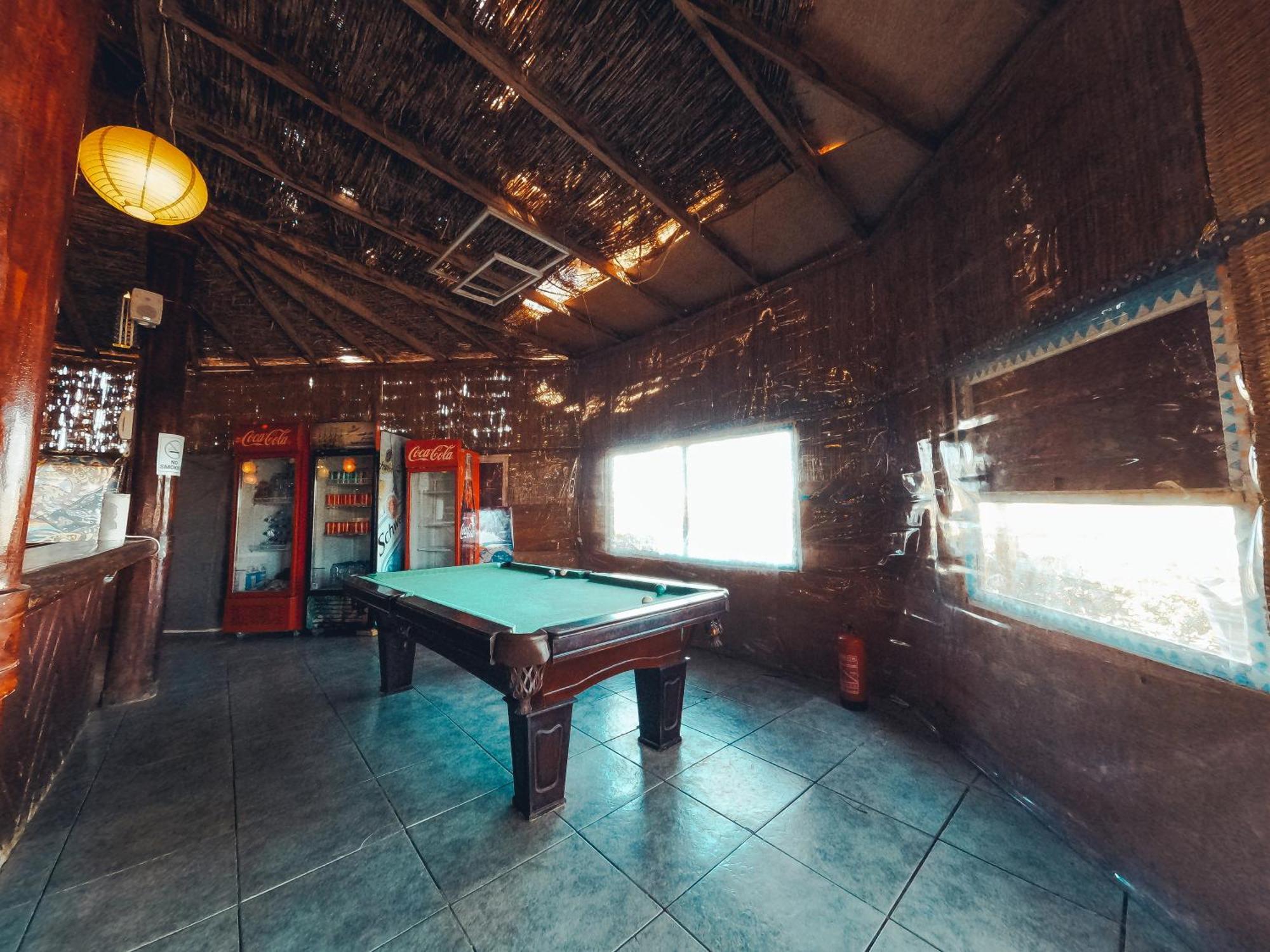 Safari Beach Nuweiba‘ el Muzeinah Exterior foto